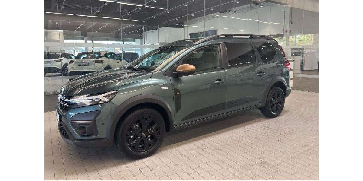 Dacia Jogger 27.145 km 20.880 &euro; Oberhausen 46047