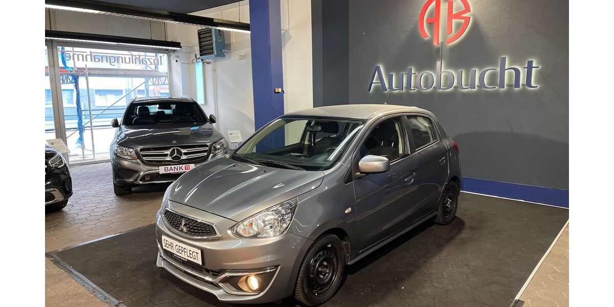 Mitsubishi Space Star 96.700 km 6.599 &euro; Oberhausen 46045