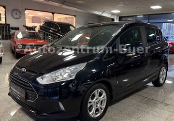 Ford B-Max 100.000 km 5.990 &euro; Gelsenkirchen 45881