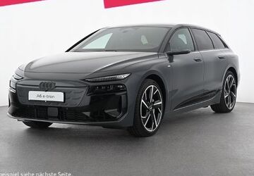 Audi A6 e-tron 12.500 km 74.880 &euro; Essen 45143