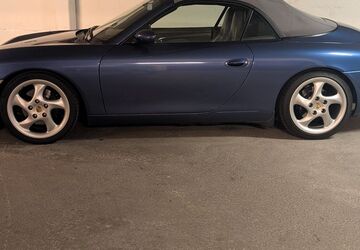 Porsche 996 90.200 km 28.999 &euro; Duisburg 47057