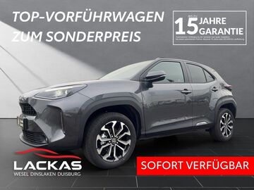 Gebrauchte Toyota Yaris Cross