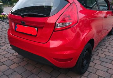 Ford Fiesta 191.000 km 1.699 &euro; Dinslaken 46537