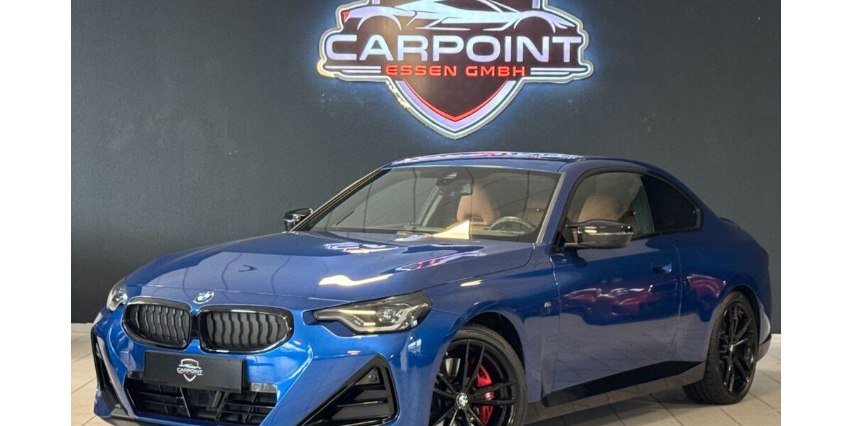 BMW M240i 19.250 km 44.899 &euro; Essen 45138