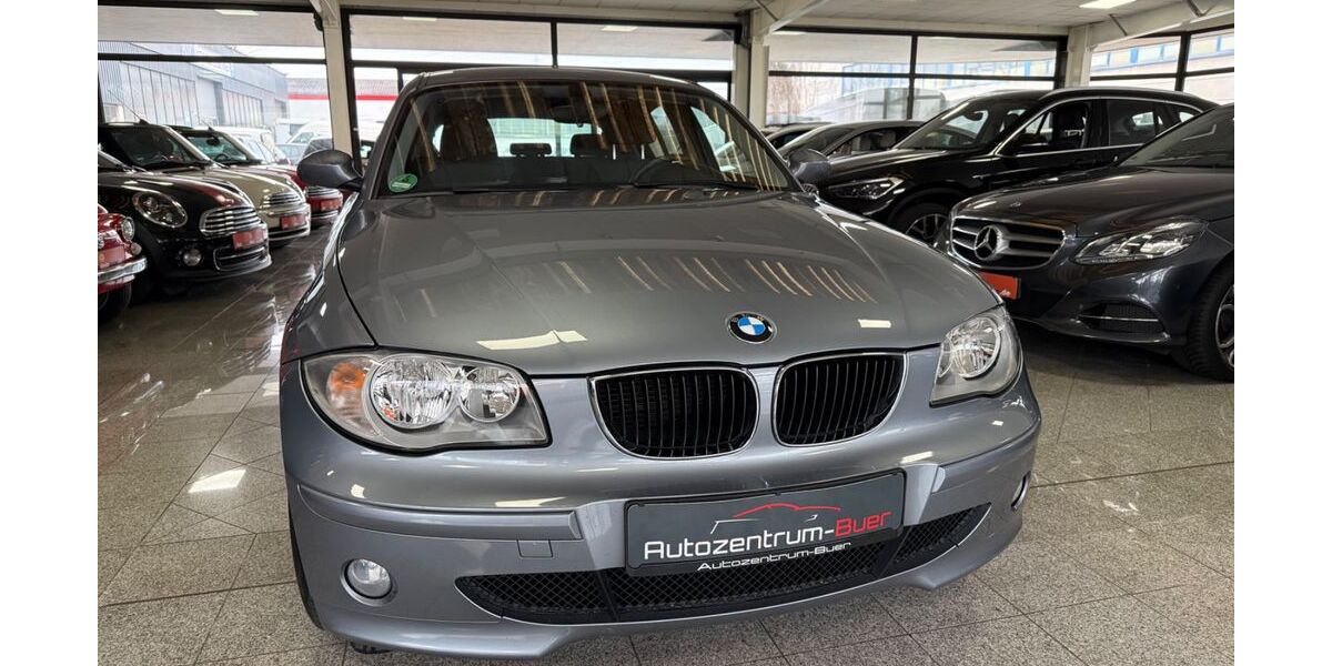 BMW 118 81.000 km 5.990 &euro; Gelsenkirchen 45881