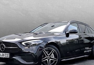 Mercedes-Benz C 300 19.970 km 43.629 &euro; Dinslaken 46535