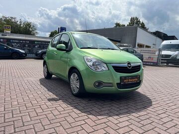Gebrauchte Opel Agila