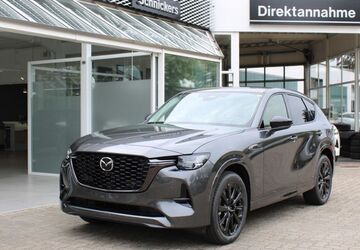 Mazda CX-60 12.572 km 43.490 &euro; Moers 47441