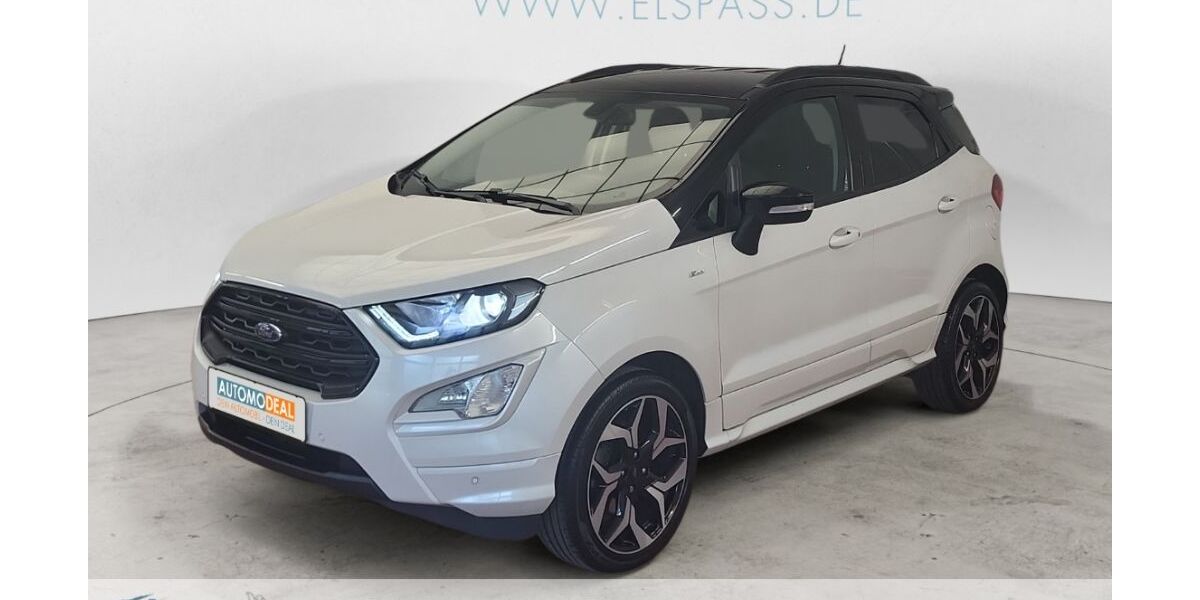 Ford EcoSport 74.586 km 13.880 &euro; Dinslaken 46539