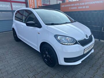Gebrauchte Skoda Citigo