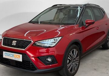 Seat Arona 51.032 km 16.949 &euro; Dinslaken 46539