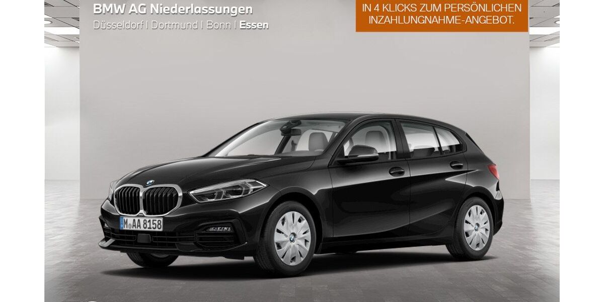BMW 118 39.000 km 24.199 &euro; Essen 45141
