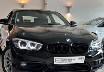 BMW 118 125.000 km 10.999 &euro; Essen 45139