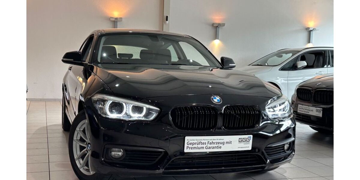 BMW 118 125.000 km 10.999 &euro; Essen 45139