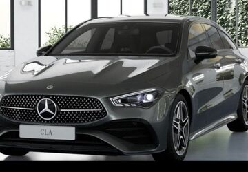Mercedes-Benz CLA 200 Shooting Brake 9.900 km 42.990 &euro; Duisburg 47138