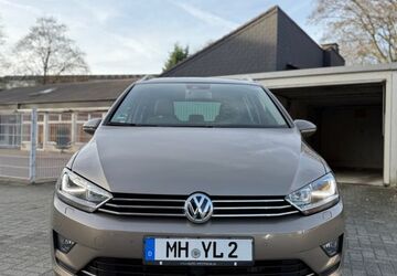 VW Golf Sportsvan 89.600 km 12.900 &euro; Mülheim an der Ruhr 45473