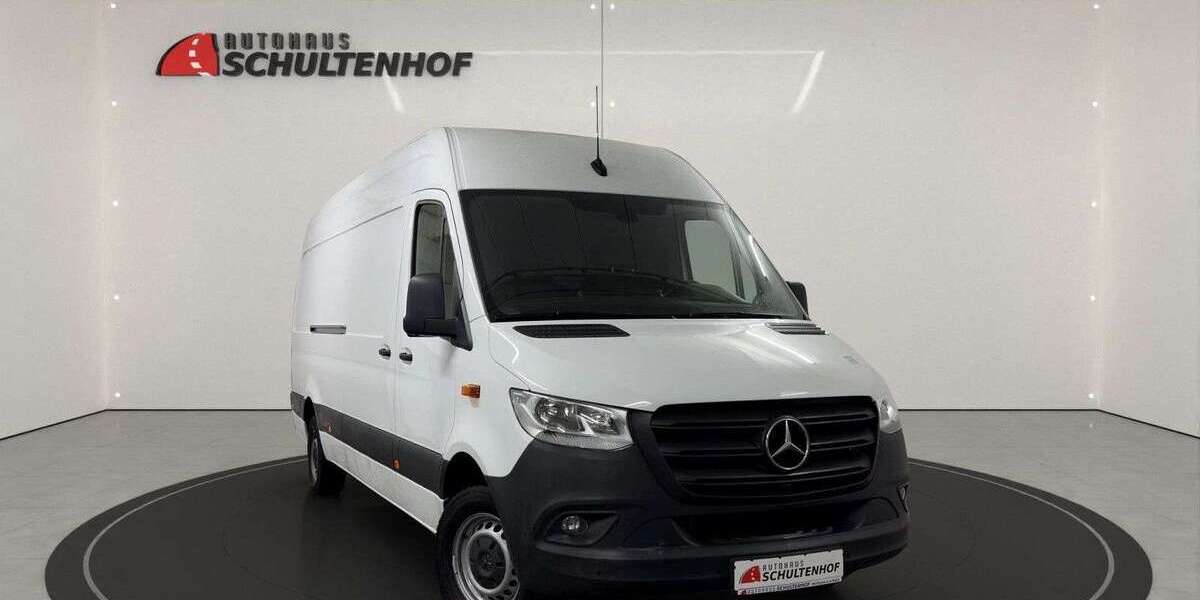 Mercedes-Benz Sprinter 45.440 km 41.990 &euro; Mülheim an der Ruhr 45481