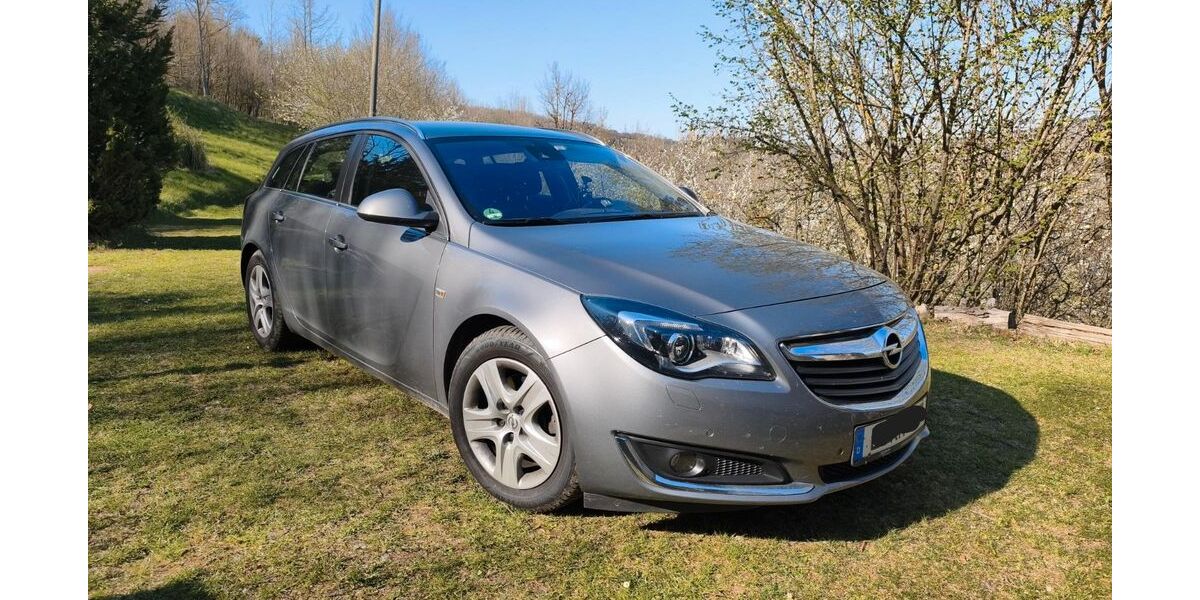 Opel Insignia 194.907 km 6.999 &euro; Essen 45144