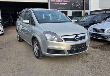 Opel Zafira 198.000 km 2.300 &euro; Geldern 47608