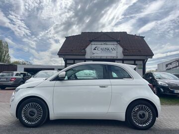 Gebrauchte Fiat 500