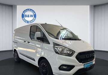 Ford Transit Custom 155.000 km 14.299 &euro; Krefeld 47805