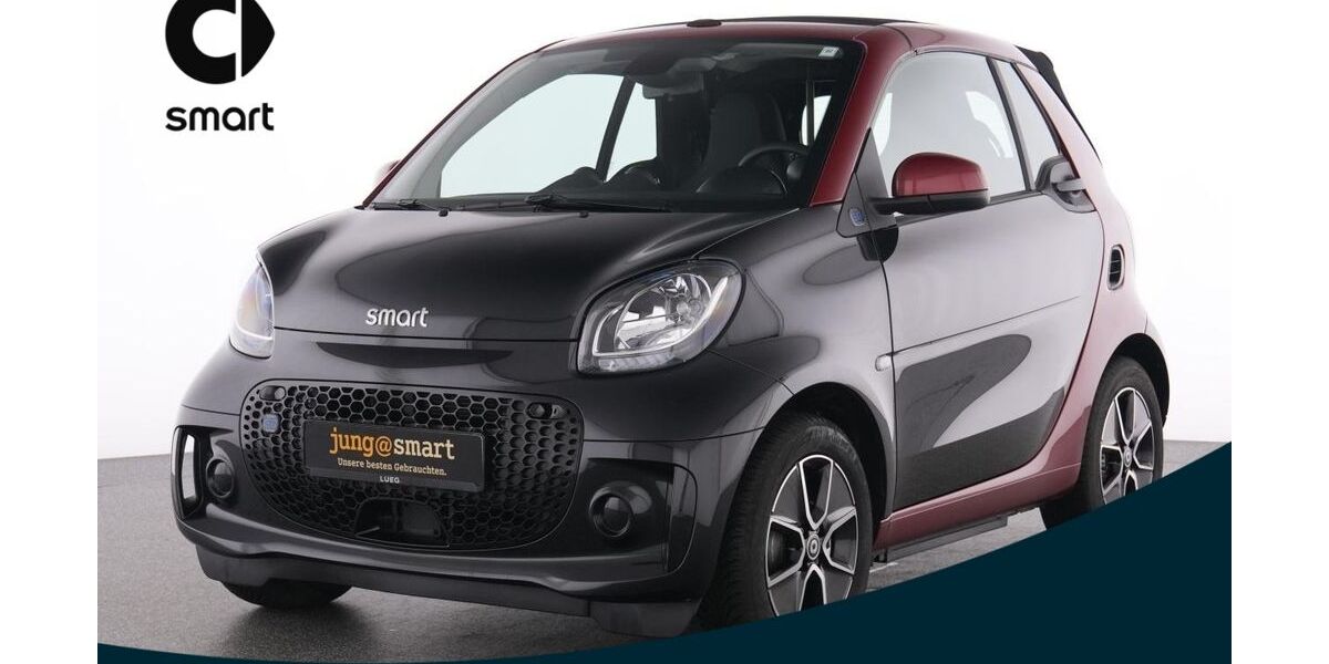 Smart ForTwo 9.437 km 16.995 &euro; Essen 45309