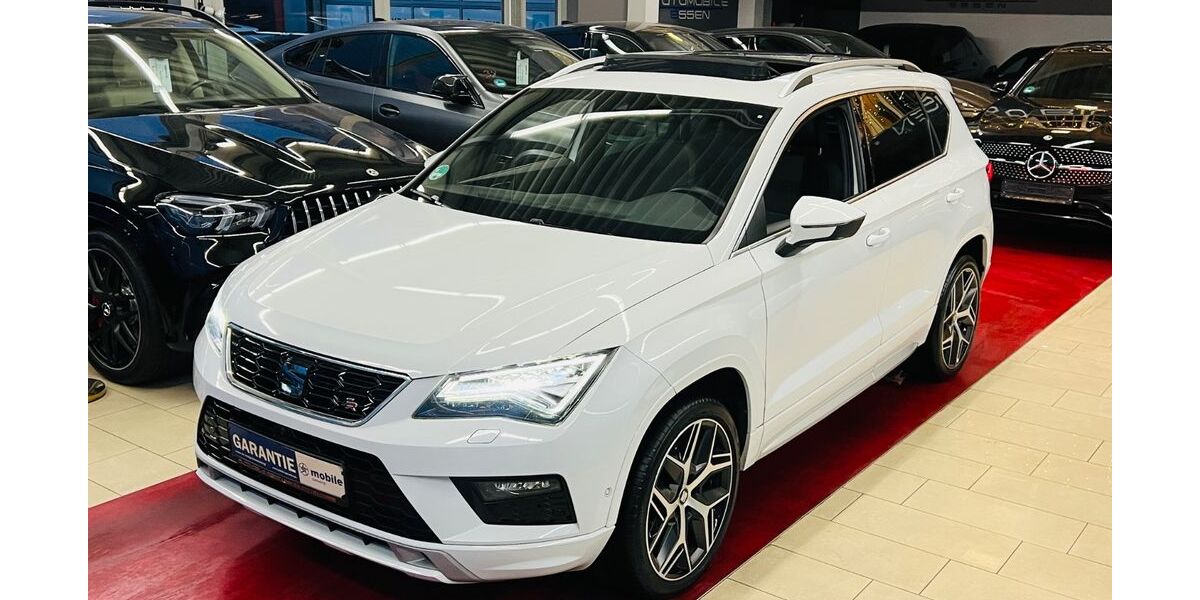 Seat Ateca 128.200 km 21.999 &euro; Essen 45326