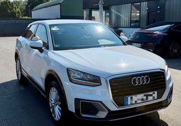 Audi Q2 212.000 km 10.500 &euro; Duisburg 47179