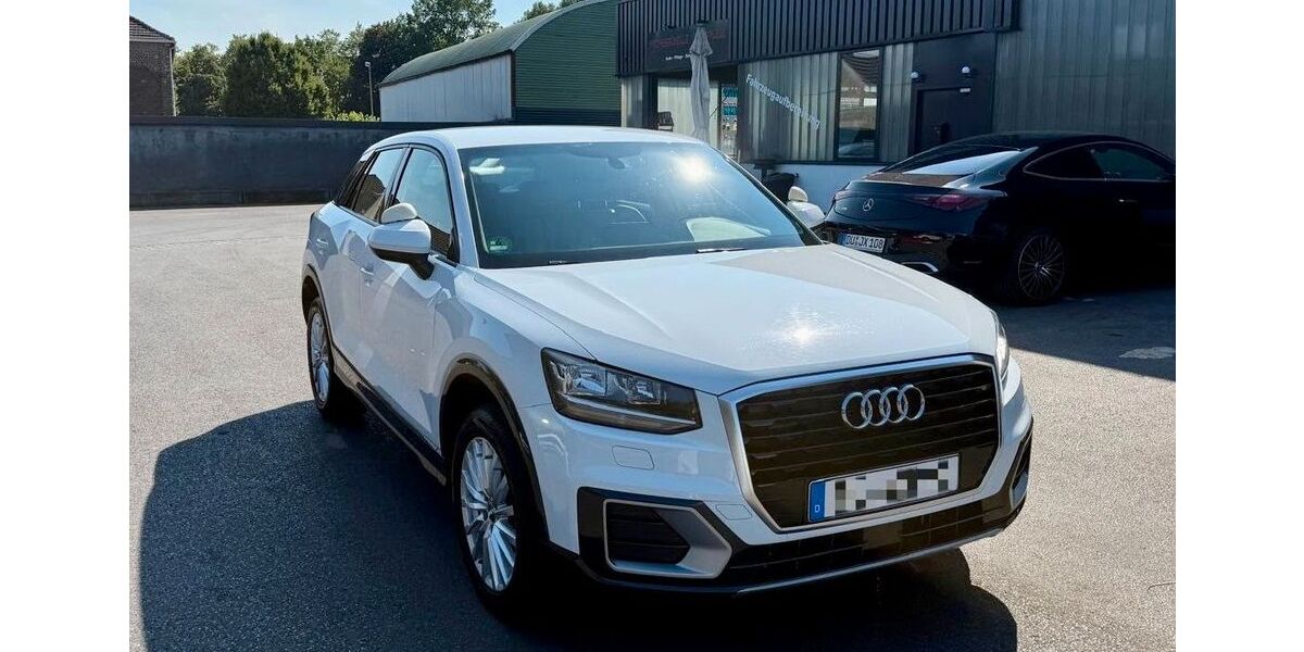 Audi Q2 212.000 km 10.500 &euro; Duisburg 47179