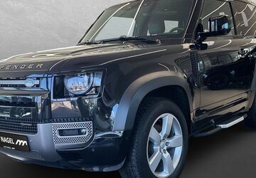 Land Rover Defender 88.000 km 51.890 &euro; Moers 47441