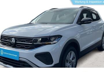 VW T-Cross 16.212 km 19.590 &euro; Moers 47441