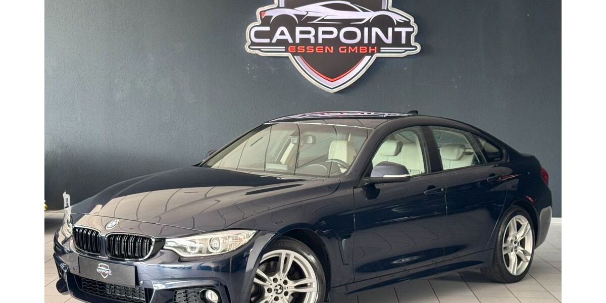 BMW 430 Gran Coupé 132.500 km 21.900 &euro; Essen 45138