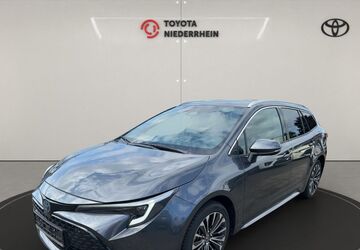Toyota Corolla 28.500 km 29.490 &euro; Krefeld 47809
