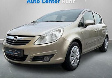 Opel Corsa 109.000 km 5.990 &euro; Gelsenkirchen 45891