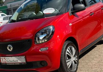 Smart ForFour 135.000 km 5.999 &euro; Krefeld 47805