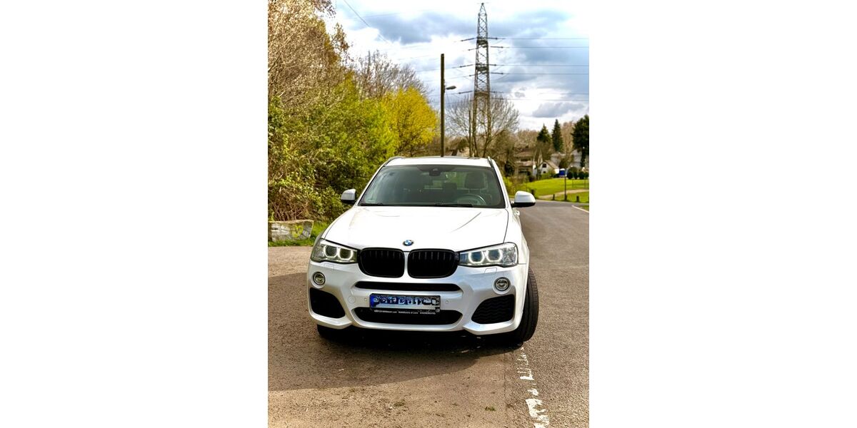 BMW X3 197.000 km 16.900 &euro; Duisburg 47228