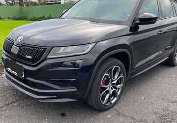 Skoda Kodiaq 136.000 km 26.500 &euro; Duisburg 47229