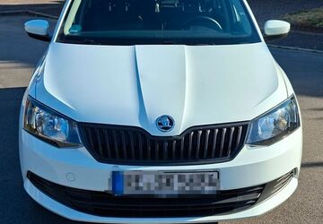 Skoda Fabia 95.000 km 8.000 &euro; Dorsten 46284