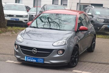 Gebrauchte Opel Adam