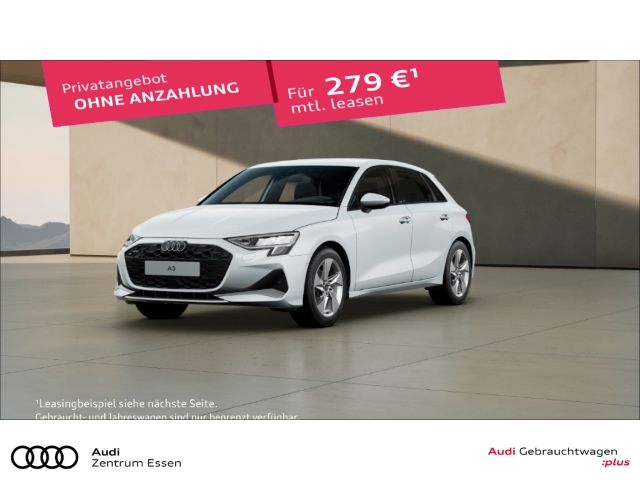 Audi A3 19.579 km 30.820 &euro; Essen 45143