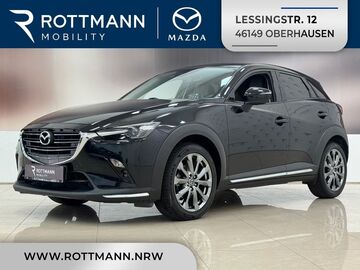 Gebrauchte Mazda CX-3