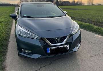 Nissan Micra 42.000 km 10.899 &euro; Essen 45144
