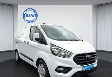 Ford Transit Custom 148.937 km 17.999 &euro; Krefeld 47805