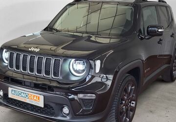 Jeep Renegade 37.386 km 23.463 &euro; Dinslaken 46539