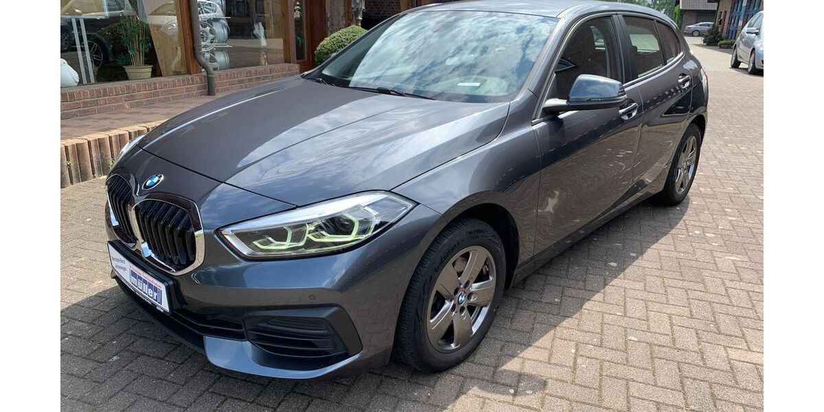 BMW 118 37.962 km 18.450 &euro; Issum/Ortsteil Oermten 47661
