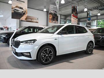 Gebrauchte Skoda Fabia