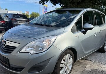 Opel Meriva 44.000 km 5.999 &euro; Gelsenkirchen Erle 45891