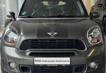 Mini Countryman S (Cooper) 104.500 km 14.490 &euro; Mülheim an der Ruhr 45478