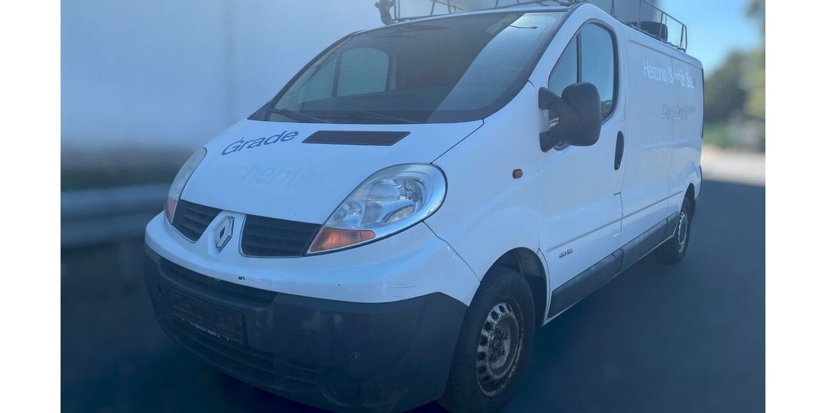 Renault Trafic 336.200 km 1.900 &euro; Essen 45309