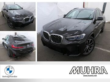 Gebrauchte BMW X4